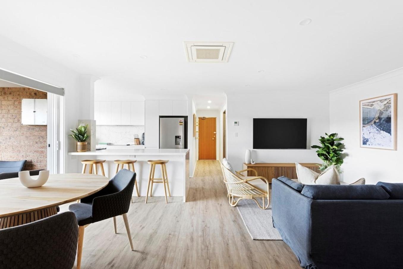 Seascape - Luxury Apartment Near Cronulla Beach Extérieur photo